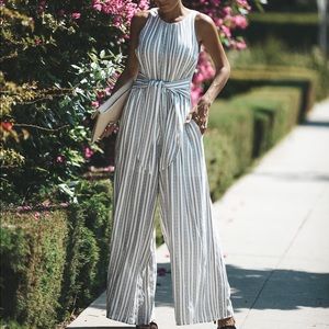 NWT Vici Jumpsuit Size Large